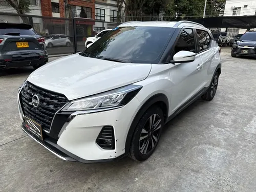 NISSAN KICKS ADVANCE AUTOMATICA 10.000 KMS