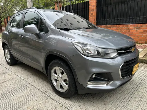 Chevrolet Tracker 2020