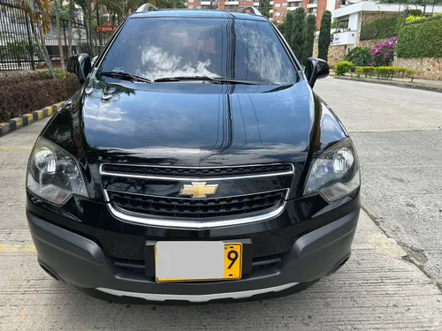 Chevrolet Captiva Sport 2016