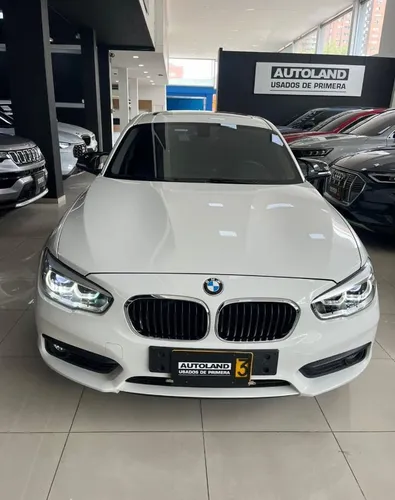 BMW 120 Comfort 2019
