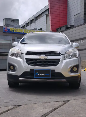 CHEVROLET TRACKER 2013 LT TP  1800CC CT