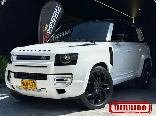 Land rover defender 2024 