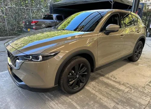 Mazda CX5 Grand Touring 2023