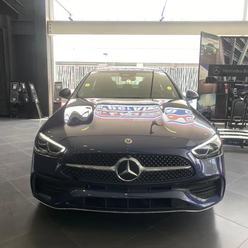 Mercedes Benz C 200 AMGLINE HIBRIDO 2026 que color lo buscas
