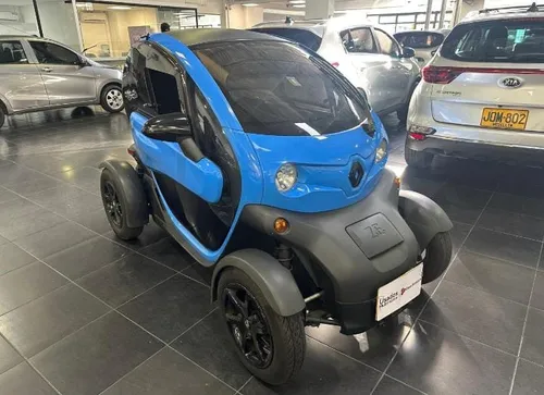 Renault Twizy Technic 2021
