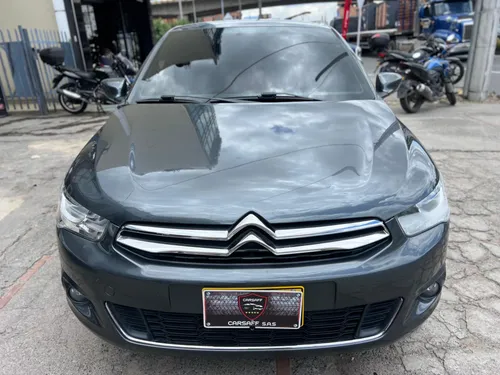 Citroen celysee asegurable