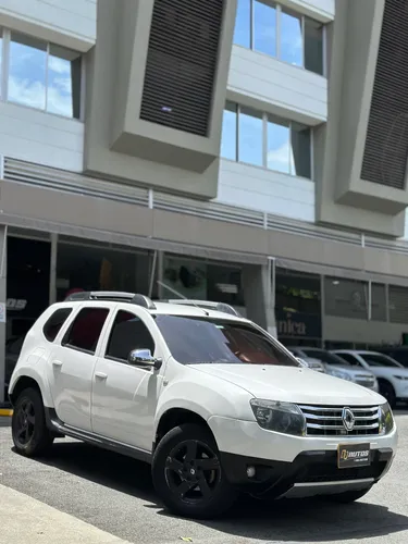 RENAULT DUSTER DINAMIQUE