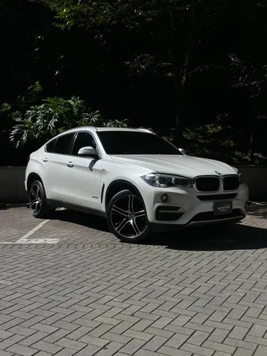 BMW X6 2016