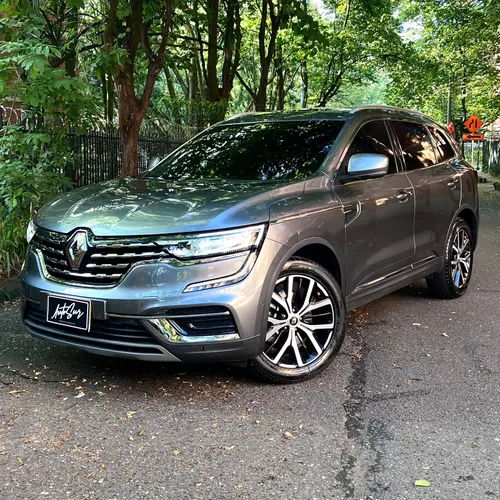 RENAULT NEW KOLEOS INTENS 2.5 2024 AT