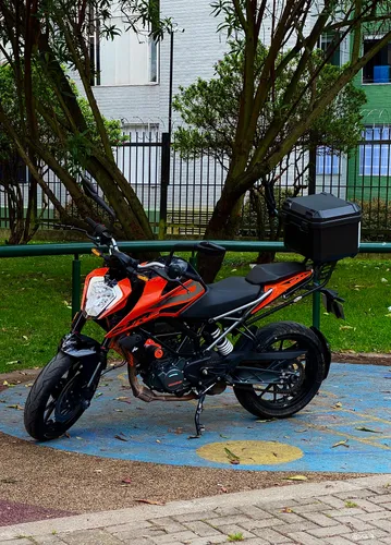 KTM Duke 200 ng 2023