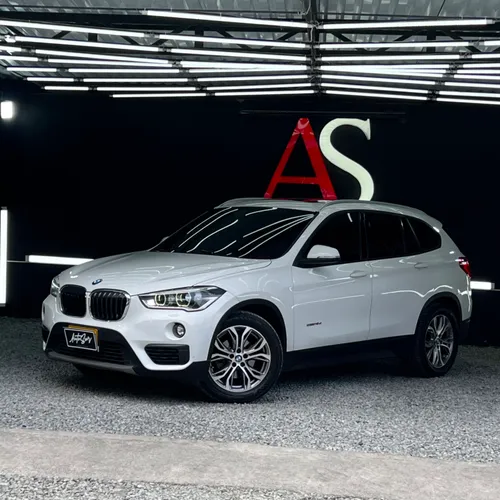 BMW X1 Sdrive18D 2017 2.0