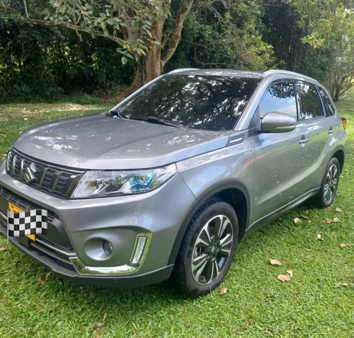 Suzuki Vitara 4x4 All grip 2024 GLX