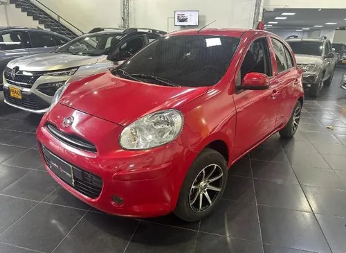 Nissan March Active 2021