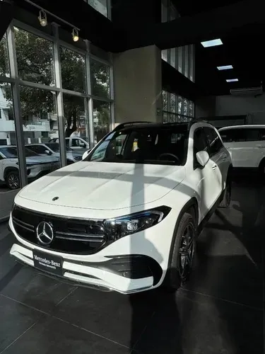 MERCEDES BENZ EQB 350 AMG Line Primeras unidades 2026