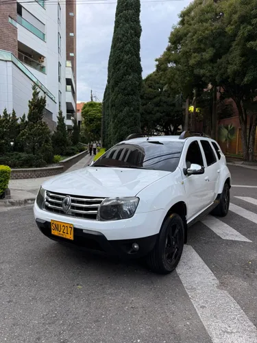 Renault Duster Dynamique 4x4 Mt  2013 