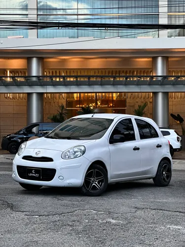 Nissan March Active