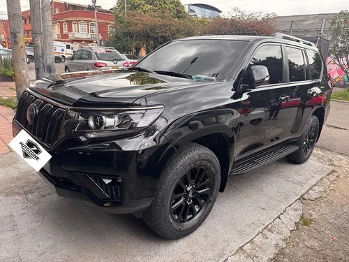 Toyota Prado TXL  2021 Diésel