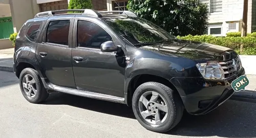 RENAULT DUSTER 2015 AUTOMATICA FULL EQUIPO