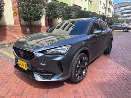 Venta de Cupra Formentor 2023  Todo un lujo sobre ruedas