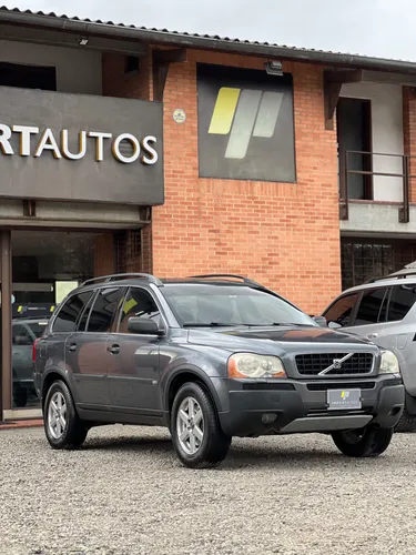 Volvo Xc-90 2006 
