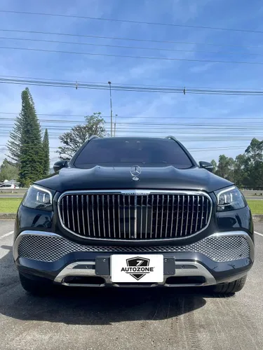 Mercedes Benz Maybach GLS 600 4MATIC  2023