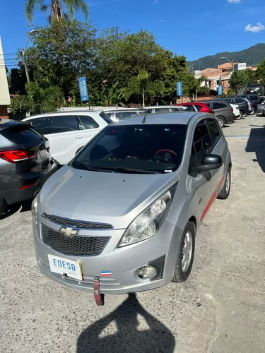 CHEVROLET SPARK GT LTZ