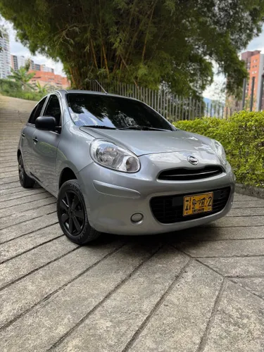 Nissan march 