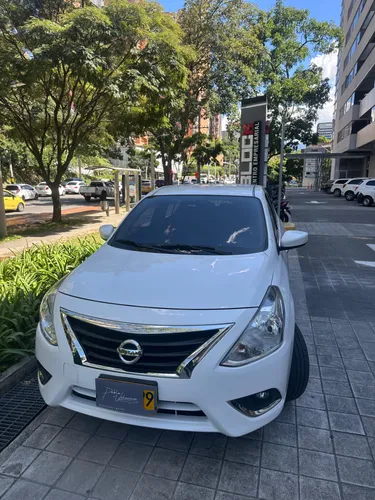 Nissan versa advance 