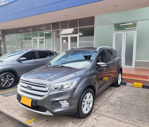 Ford Escape Se 2019