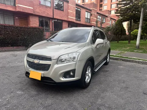 Chevrolet Tracker LT 2014