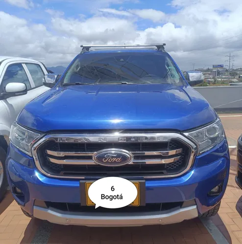 Vendo Ford Ranger Limited
