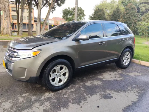 Ford Edge Límited 2012