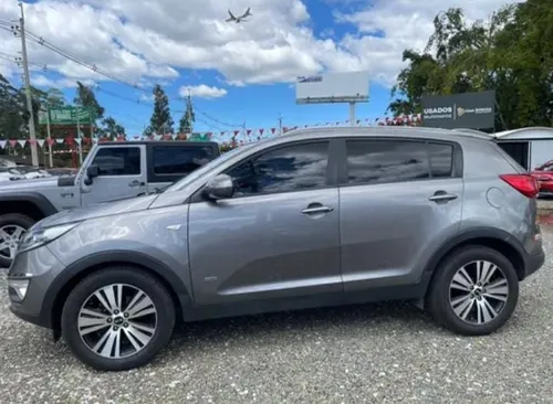 Kia New Sportage Suma 2016