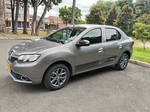 Renault Logan polar 2020