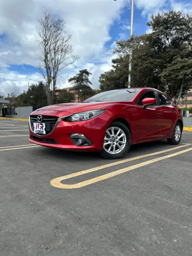 Mazda 3 Touring AT 2016