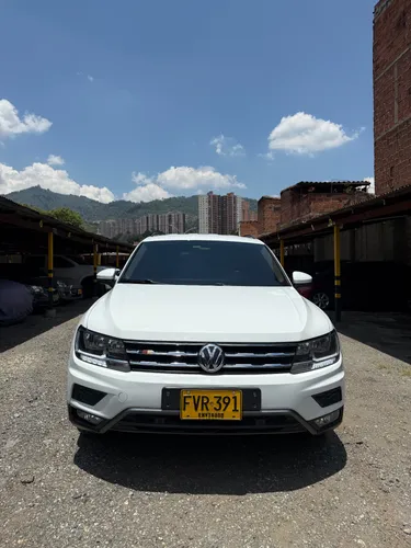 Volkswagen Tiguan 2019 2.0TSI