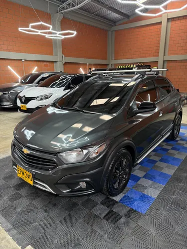 Chevrolet ónix activ 2019