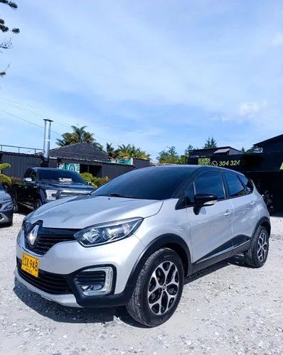Renault captur intens 2019