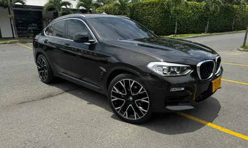 BMW X4 MODELO 2019 SOLO 51mil km
