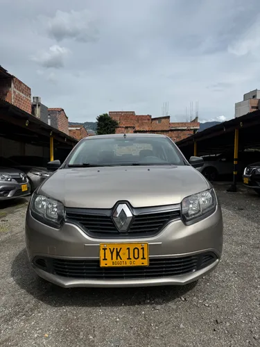 Renault Logan 2017