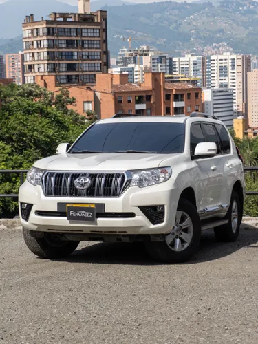 Toyota Prado Txl 3.0 Diesel 2020 Blindada 