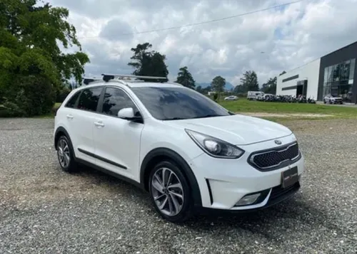 Kia Niro Zenith 2020