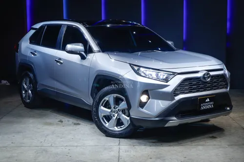 Toyota RAV4  2020