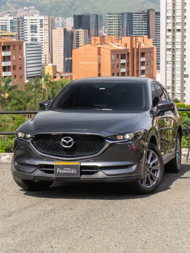 Mazda Cx5 Grand Touring 2.5 4x4 2020