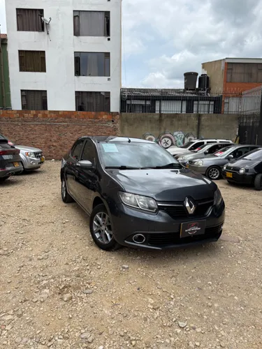 Renault Logan 2018