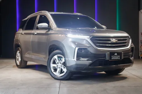 Chevrolet CAPTIVA LTLTZ TURBO 4X2 2020