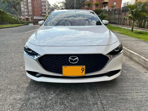 Mazda 3 sport touring 