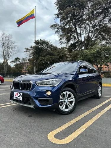 BMW X1 SDrive 18i 2019