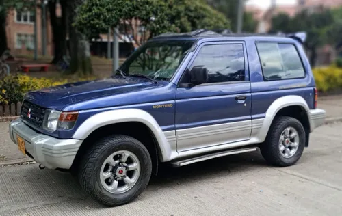 Montero Mitsubishi 