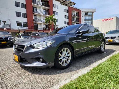 2014 Mazda 6 Skyactive 2.0